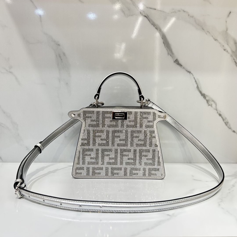 Fendi Top Handle Bags